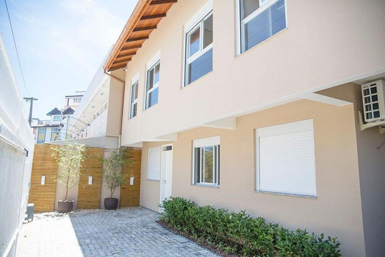 Residencial Gaivotas 18 - 1 Quartos - Melhor Custo Beneficio Ingleses Флорианополис Экстерьер фото