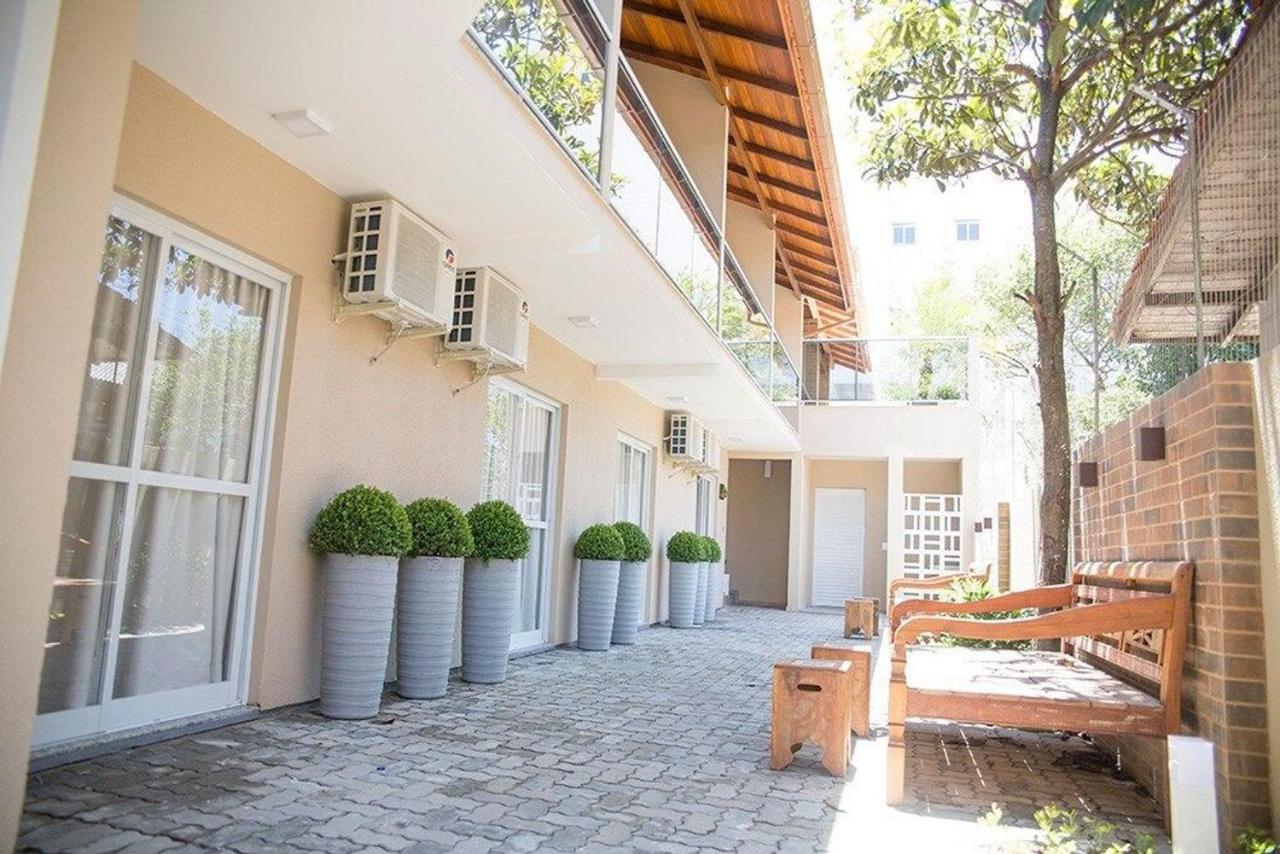 Residencial Gaivotas 18 - 1 Quartos - Melhor Custo Beneficio Ingleses Флорианополис Экстерьер фото