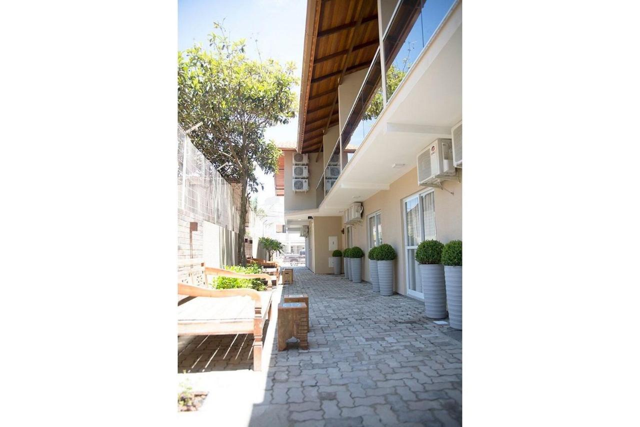 Residencial Gaivotas 18 - 1 Quartos - Melhor Custo Beneficio Ingleses Флорианополис Экстерьер фото
