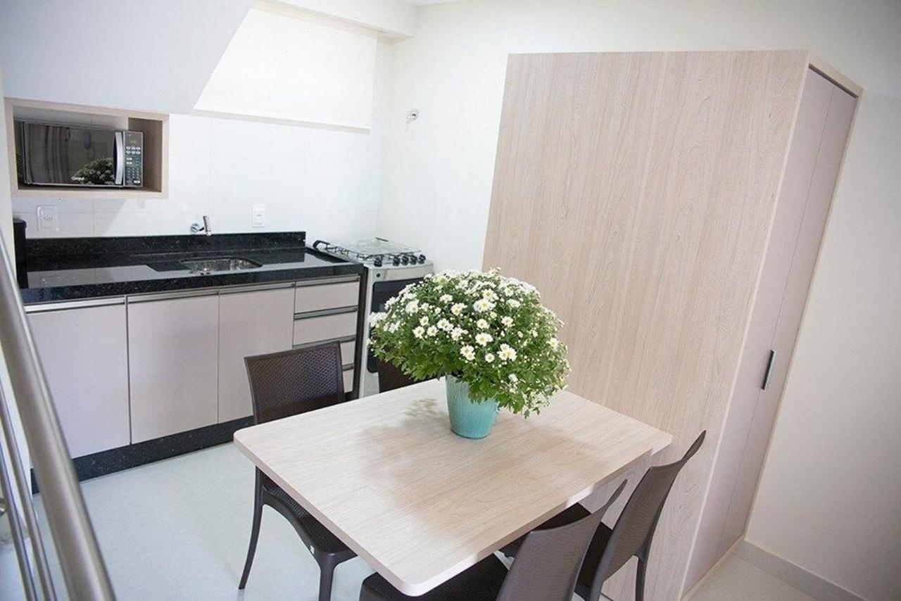 Residencial Gaivotas 18 - 1 Quartos - Melhor Custo Beneficio Ingleses Флорианополис Экстерьер фото