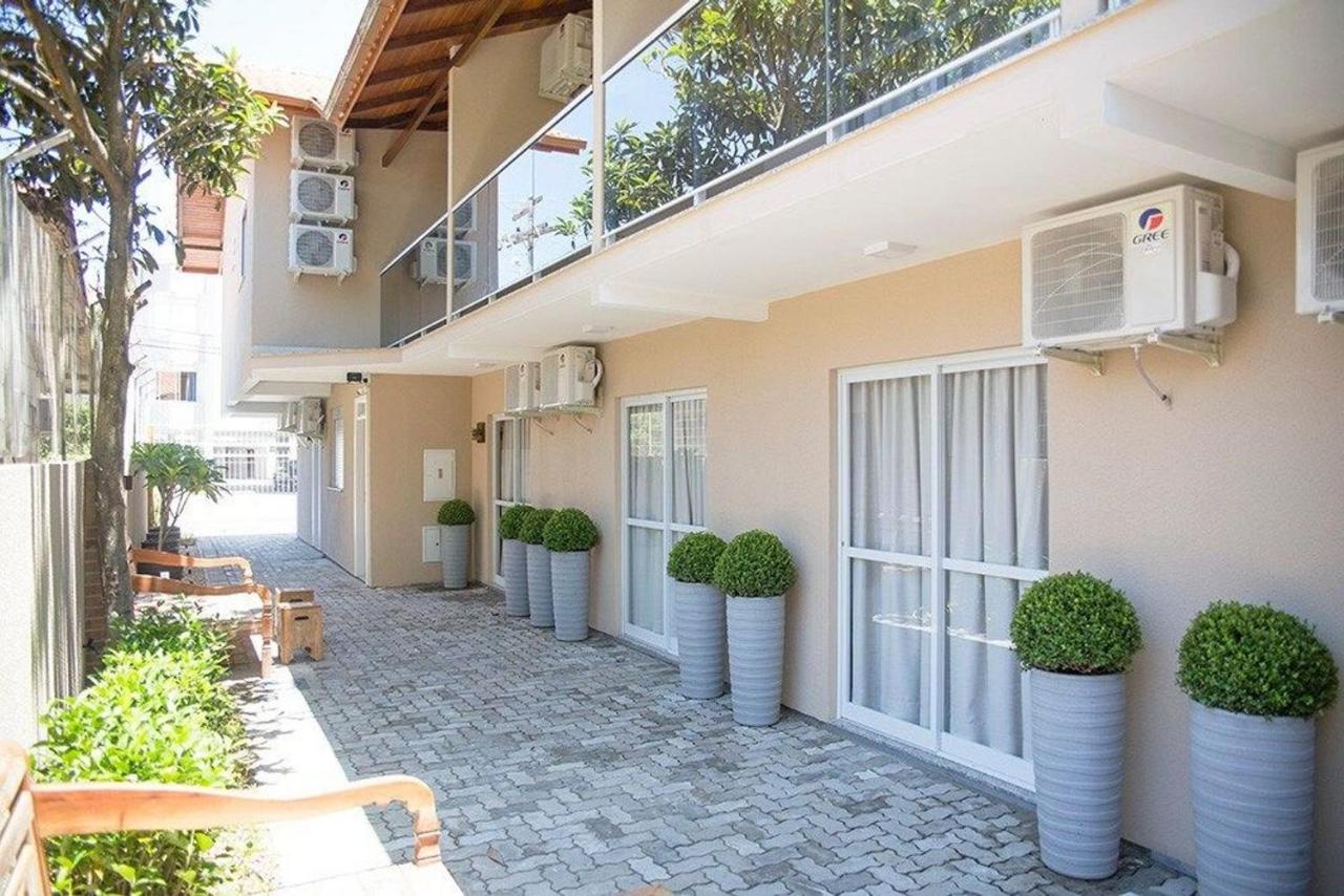 Residencial Gaivotas 18 - 1 Quartos - Melhor Custo Beneficio Ingleses Флорианополис Экстерьер фото